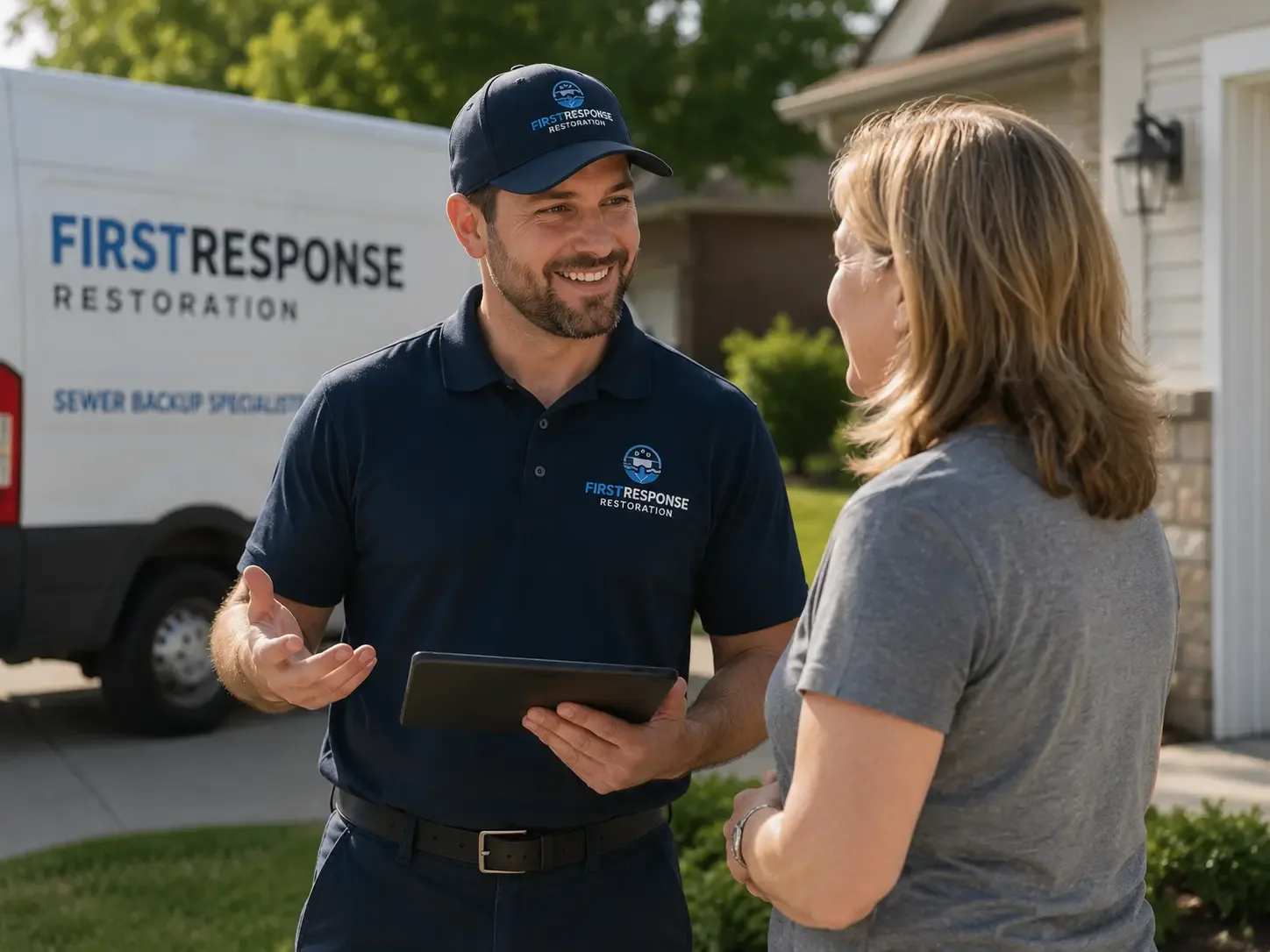 West Harrison, NY Sewer Backup Cleanup Q&A