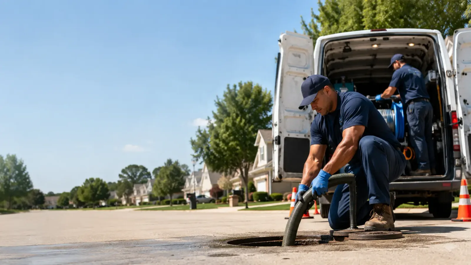 Sewer Backup Cleanup services in West Harrison, NY